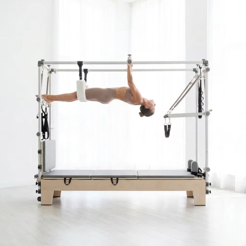 Pilates Yoga Studio - YTTYIN Özel 360 Tam Trapez Yoga