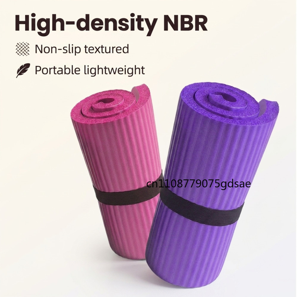 Pilates Yoga Matte - 60*25*1.5cm Mini Premium Yoga Matı Darbe
