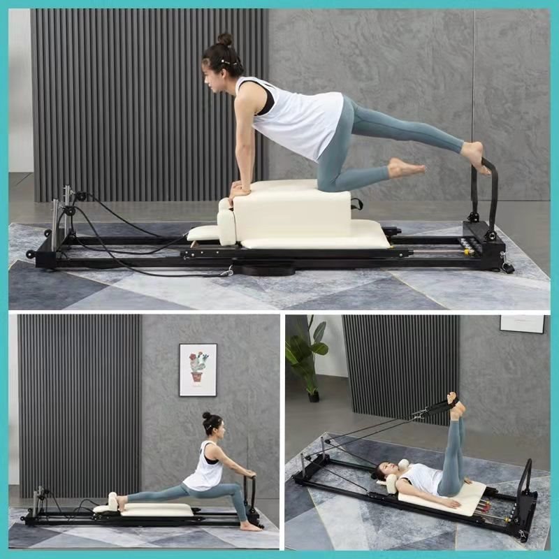 Pilates Yoga Core - Pilates Ekipmanları Core Yatağı Katlanabilir Pilates