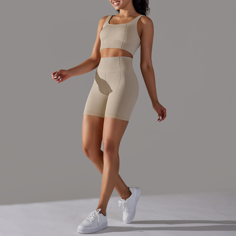 Pilates Yoga Fit - Kadın Aktif Pilates Yoga Eşofman Takımı