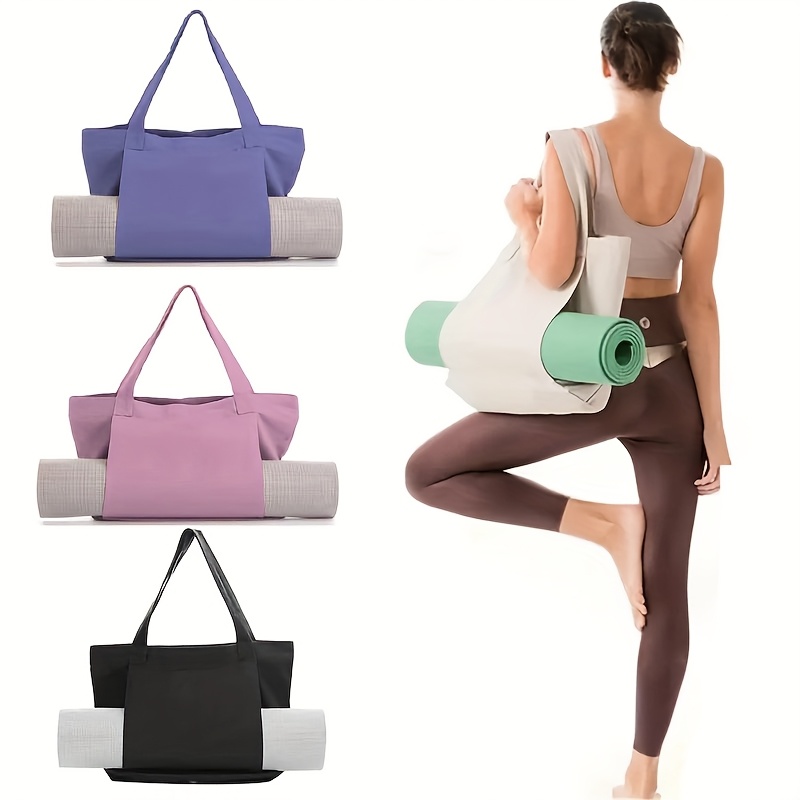Pilates Yoga Bag - Çok Amaçlı Yoga Çantası Yoga Matı