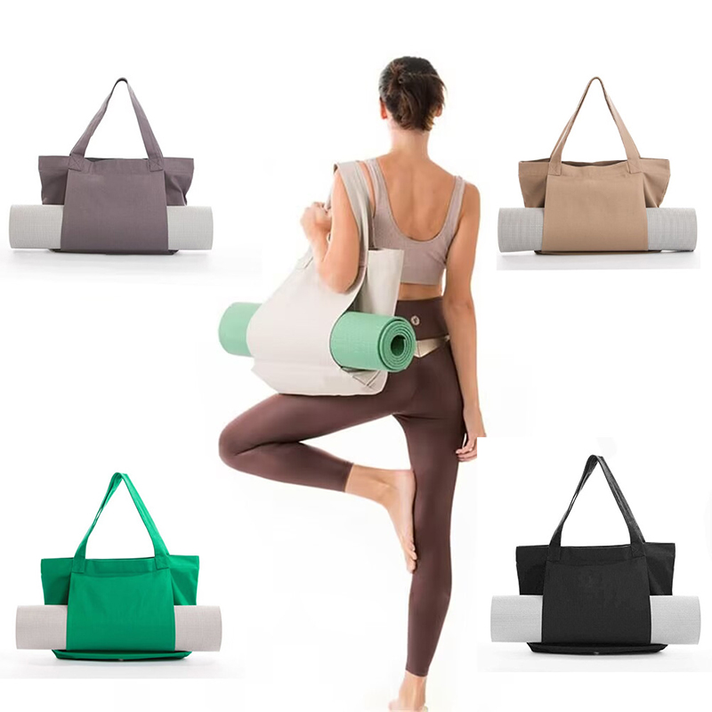 Pilates Yoga Bag - Yoga Pilates Yastık Çanta Kanvas Çanta