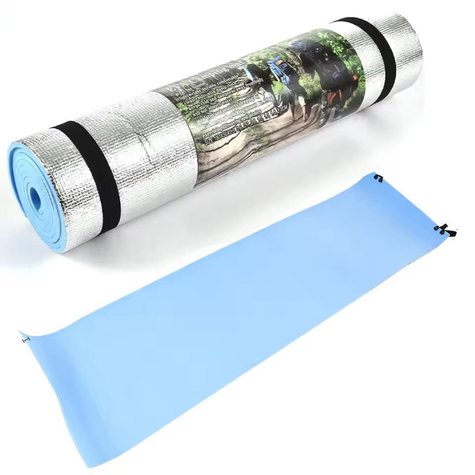 Pilates Yoga Matte - 10mm Kalınlaştırılmış Yoga Matı Kaymaz Spor