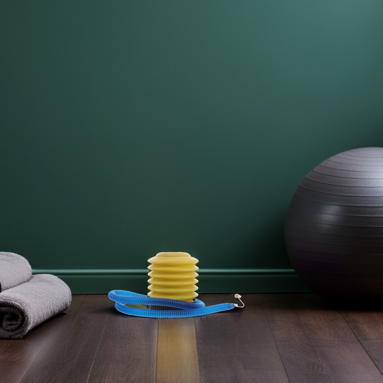 Pilates Yoga Origin - 1 takım Yoga topu pompası manuel