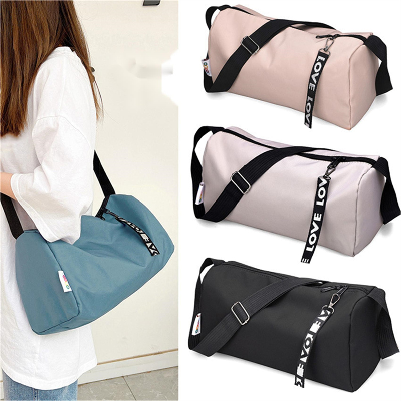 Pilates Yoga Bag - Kadın Spor Çantası Su Geçirmez Spor