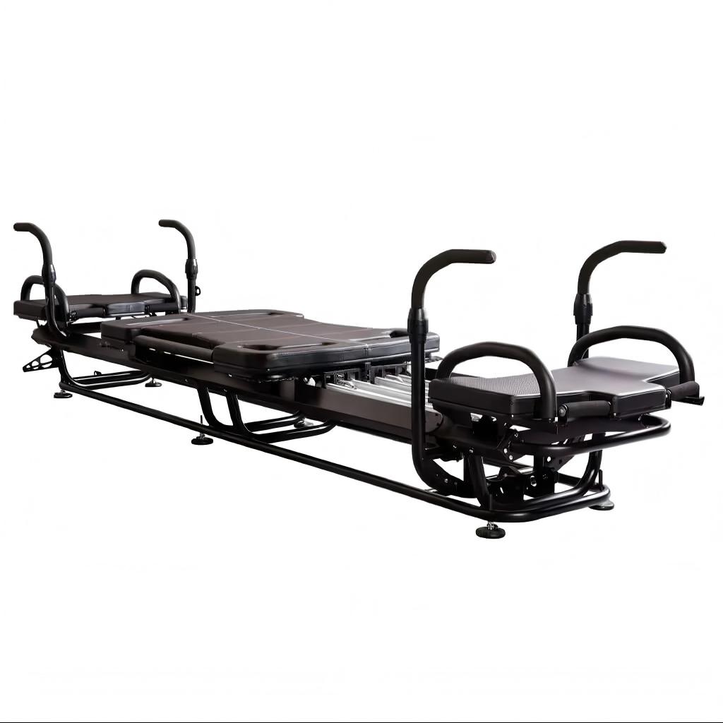 Pilates Yoga Origin - Profesyonel Taşınabilir Pilates Reformer Aleti -