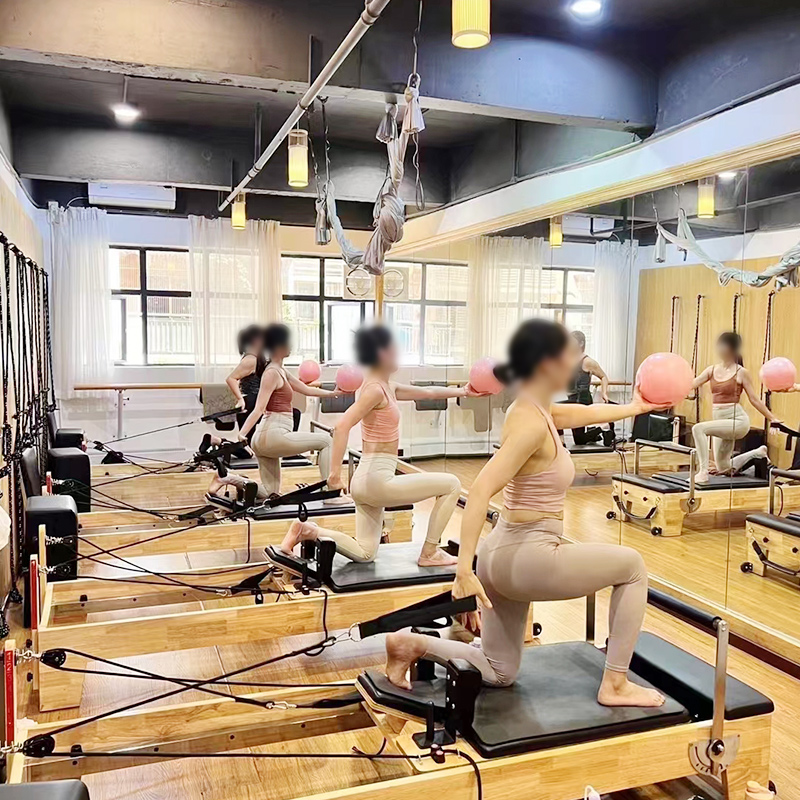 Pilates Yoga Studio - 2025 En Yeni Pilates Reformer Ekipmanı