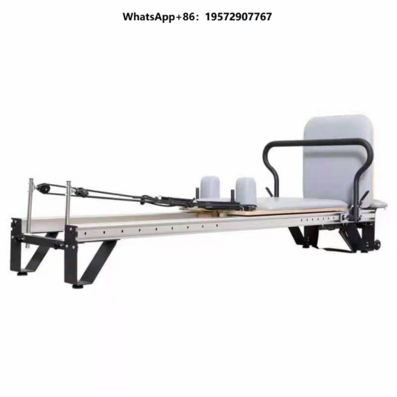 Pilates Yoga Studio - Taşınabilir Ayarlanabilir Alüminyum Alaşımlı Pilates Core