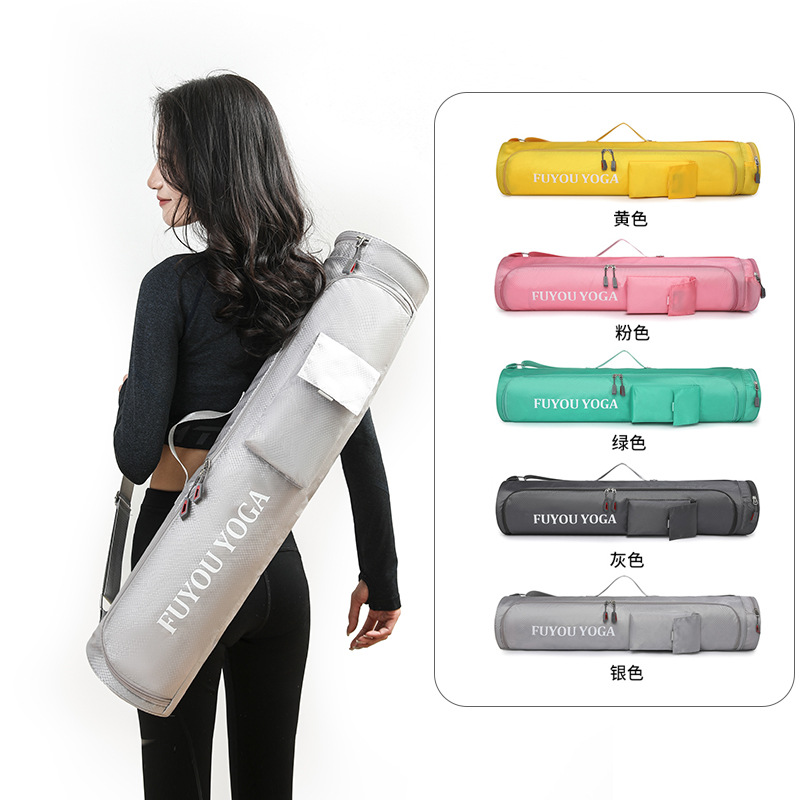 Pilates Yoga Bag - Büyük Kapasiteli Yoga Mat Çantası Hafif