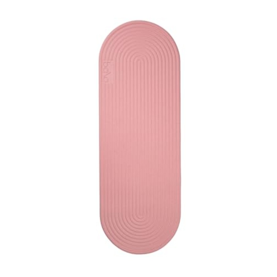 Pilates Yoga Mat Thickness - Evde yoga için yoga matı: peluş
