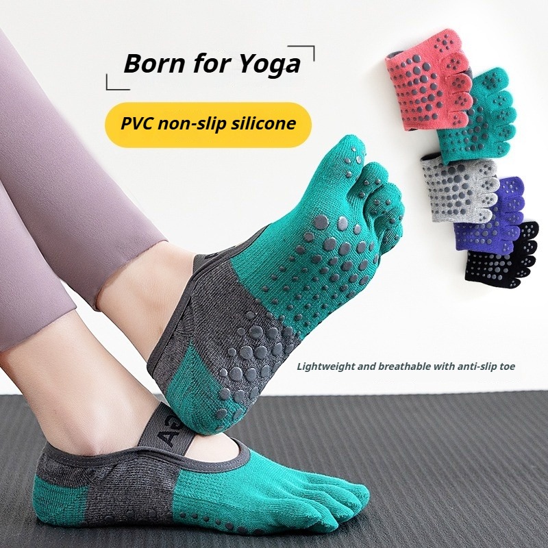 Pilates Yoga Origin - Profesyonel Pilates Kaymaz Beş Parmaklı Bilek