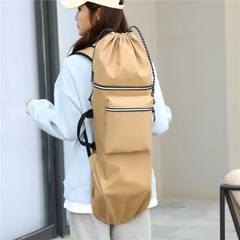 Pilates Yoga Bag - Kaykay Çantası Çift Rocker Hafif Su