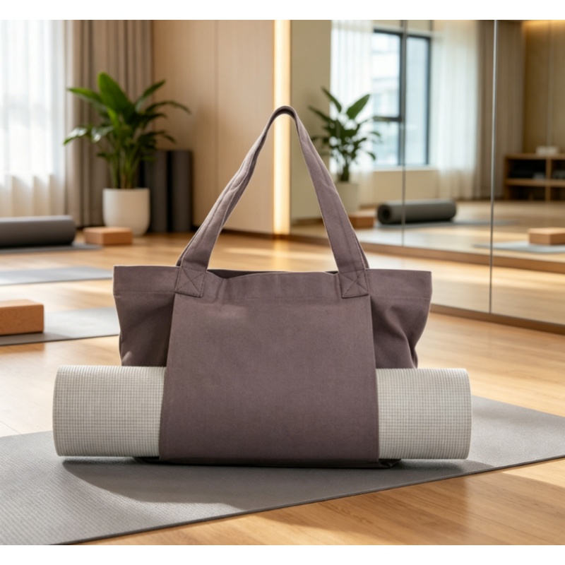 Pilates Yoga Bag - 1 adet Yoga Çantası Yoga Mat