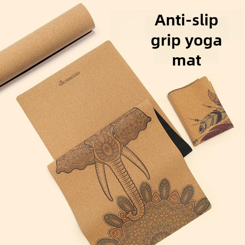 Pilates Yoga Mat Thickness - Pilates Ekipmanları Yoga Mat Kaymaz Mantar