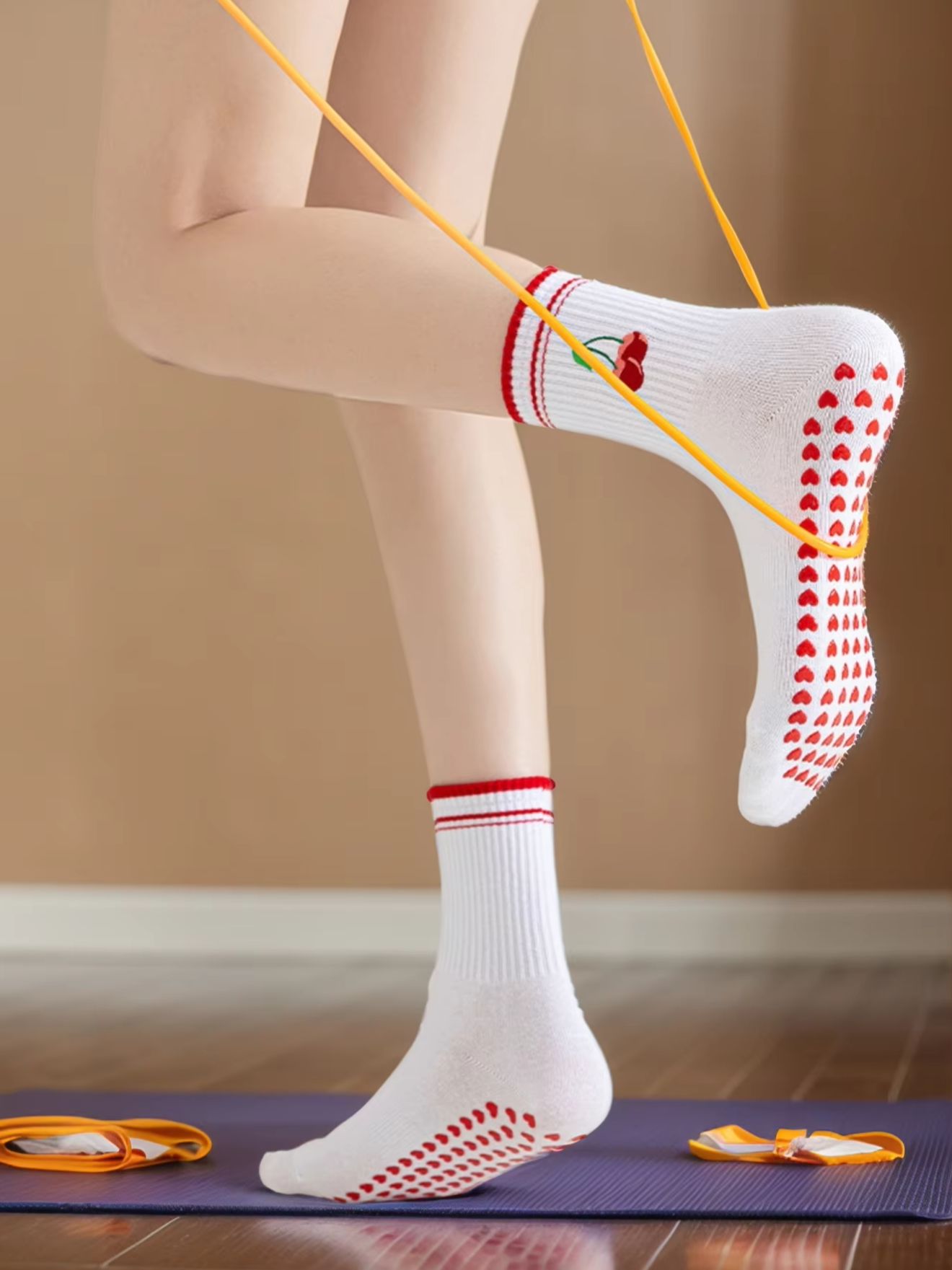 Pilates Yoga Origin - 1 Çift Sınır Ötesi Profesyonel Yoga