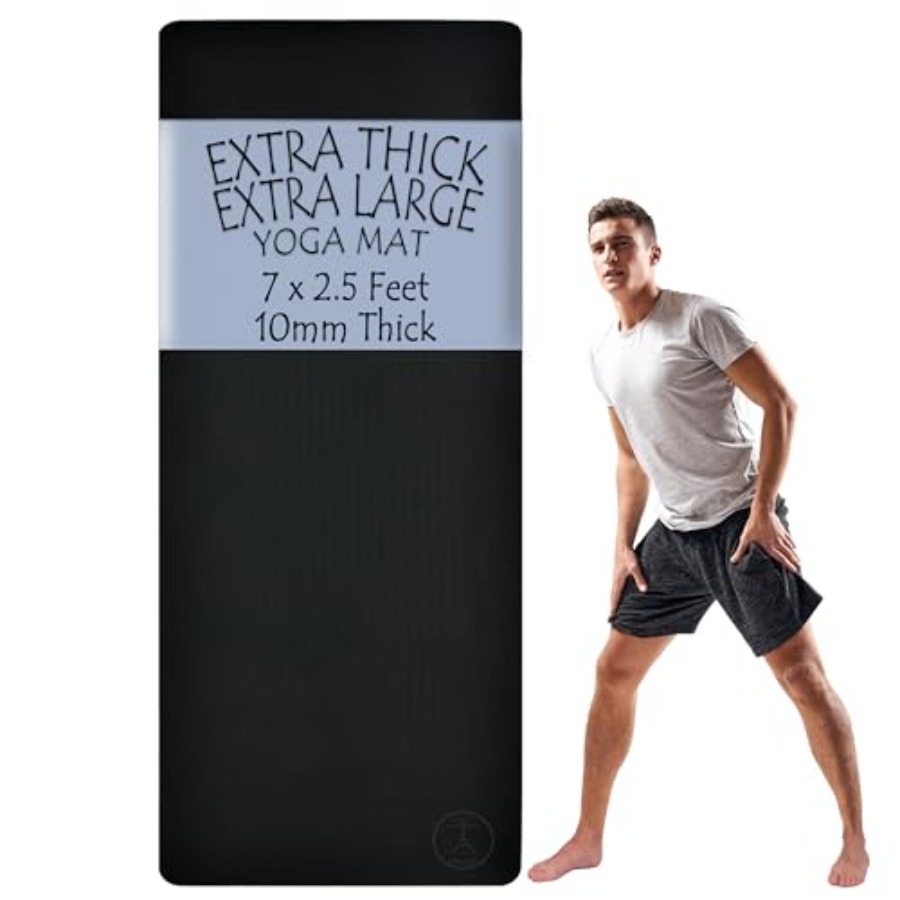 Pilates Yoga Mat Thickness - Evde egzersiz yapmak için yoga matı,