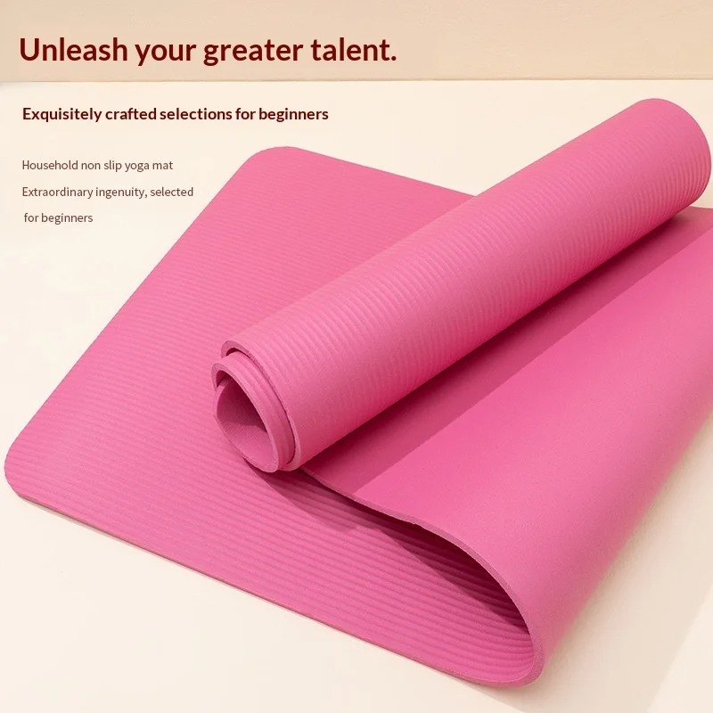 Ekstra Kalın Kaymaz Yoga Matı  - Pilates Yoga Mat Thickness incelemesi ve fiyatı