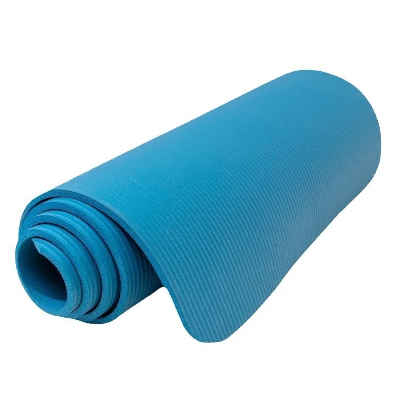 Ekstra Kalın Kaymaz Yoga Matı  - Pilates Yoga Mat Thickness incelemesi ve fiyatı
