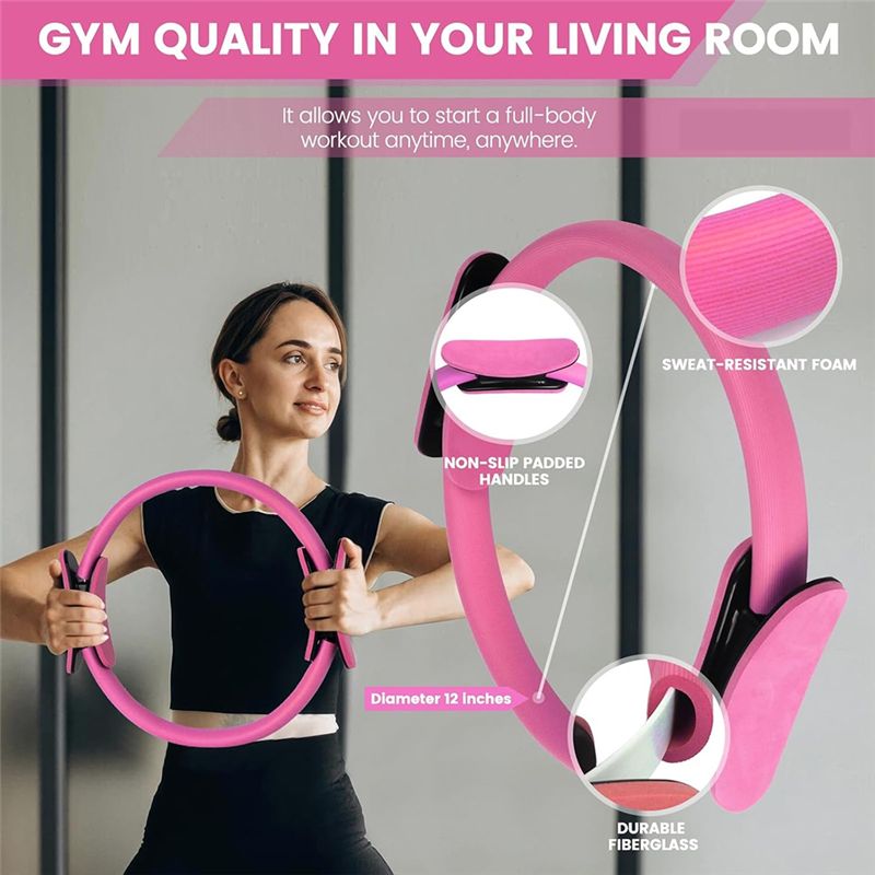 AEF6-Kadınlar İçin Ev Pilates  - Pilates Yoga Or incelemesi ve fiyatı