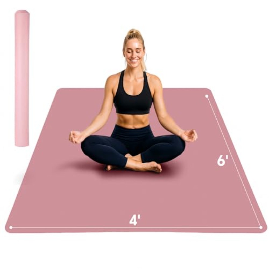 Evde Egzersizler, Pilates, Esn - Pilates Yoga Mat Thickness incelemesi ve fiyatı