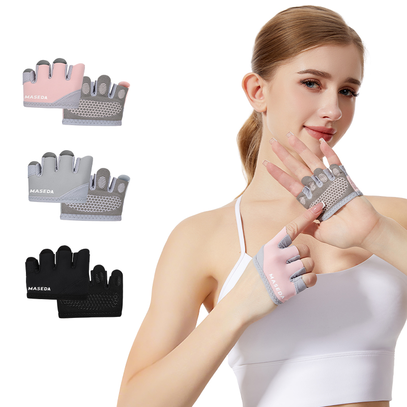 Bir çift Fitness Parmaksız Eld - Pilates Yoga Origin incelemesi ve fiyatı