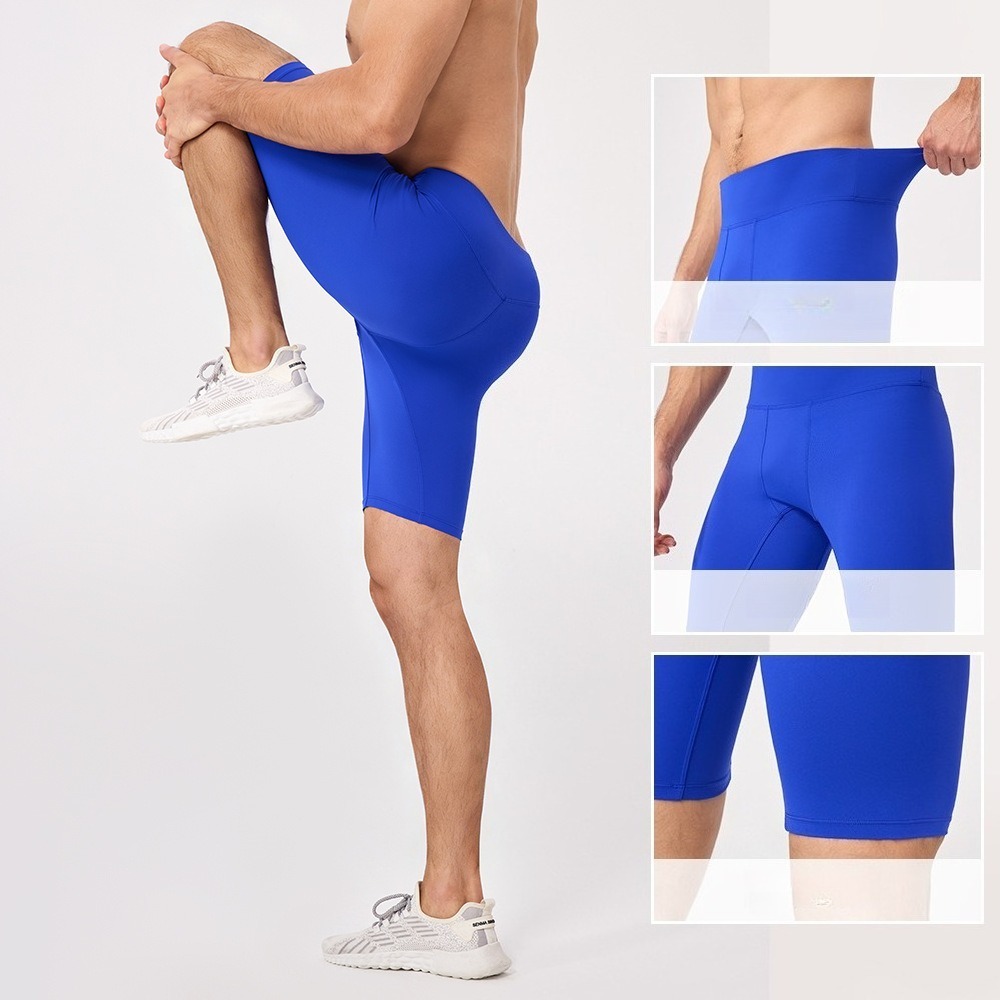 Erkekler 5 Inç Sıkıştırma Yoga - Pilates Yoga Fit incelemesi ve fiyatı