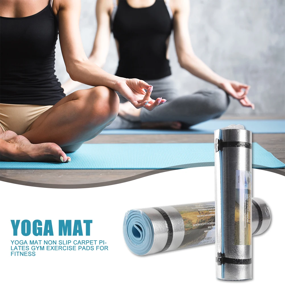 6mm Kalın EVA Yoga Matı Nem ge - Pilates Yoga Matte incelemesi ve fiyatı
