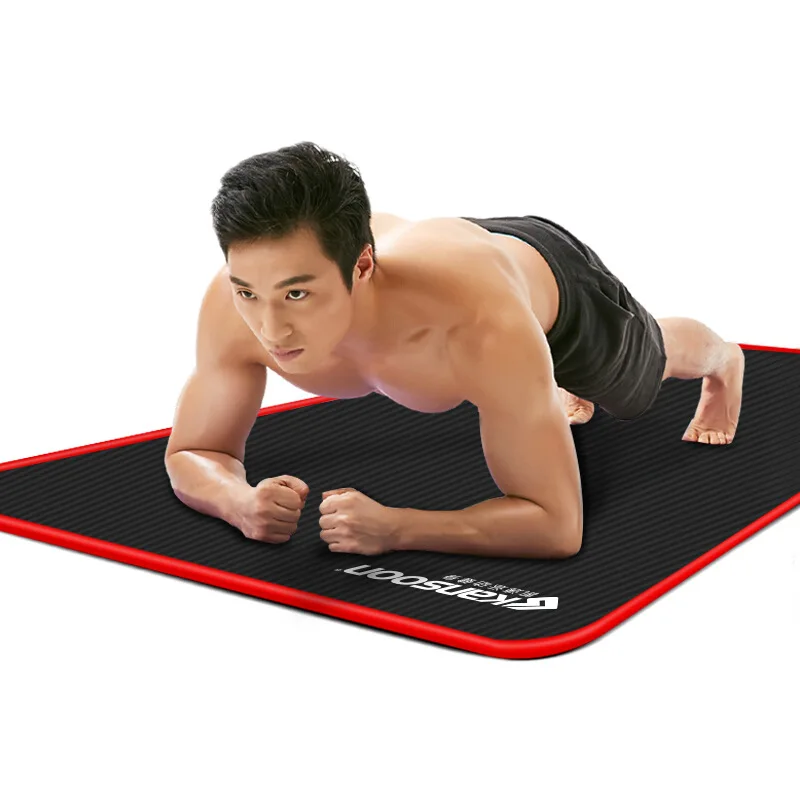 10mm Yoga Mat Ekstra Kalın 183 - Pilates Yoga Matte incelemesi ve fiyatı