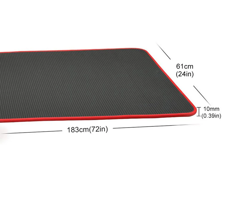 10mm Yoga Mat Ekstra Kalın 183 - Pilates Yoga Matte incelemesi ve fiyatı