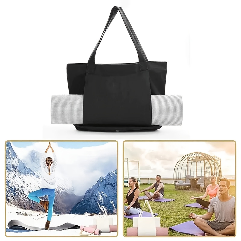 Çok Amaçlı Yoga Çantası Yoga M - Pilates Yoga Bag incelemesi ve fiyatı
