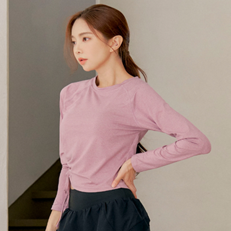 Trendy Pembe Kadın Uzun Kollu  - Pilates Yoga Fit incelemesi ve fiyatı
