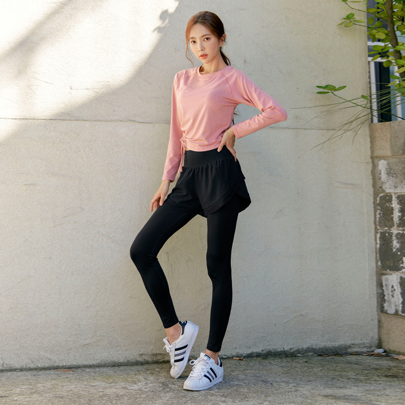 Trendy Pembe Kadın Uzun Kollu  - Pilates Yoga Fit incelemesi ve fiyatı