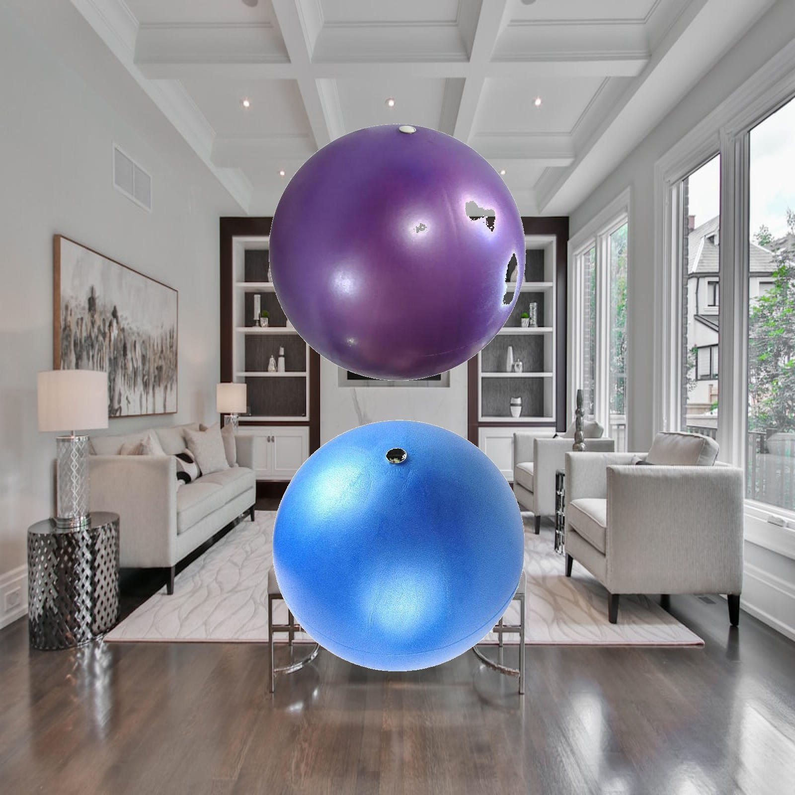 25cm Mini Pilates Topu, Patlam - Pilates Yoga Or incelemesi ve fiyatı
