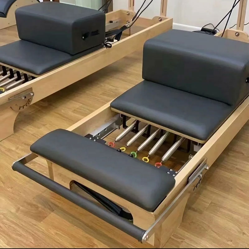 Özelleştirilmiş Akçaağaç Ahşap - Pilates Yoga Studio incelemesi ve fiyatı