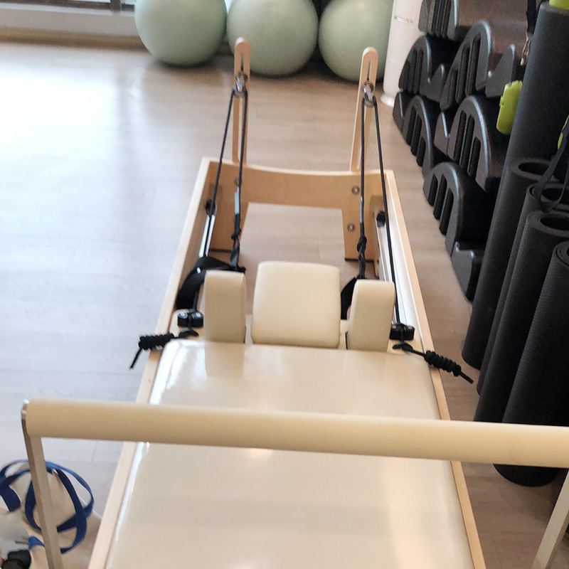 Özelleştirilmiş Akçaağaç Ahşap - Pilates Yoga Studio incelemesi ve fiyatı