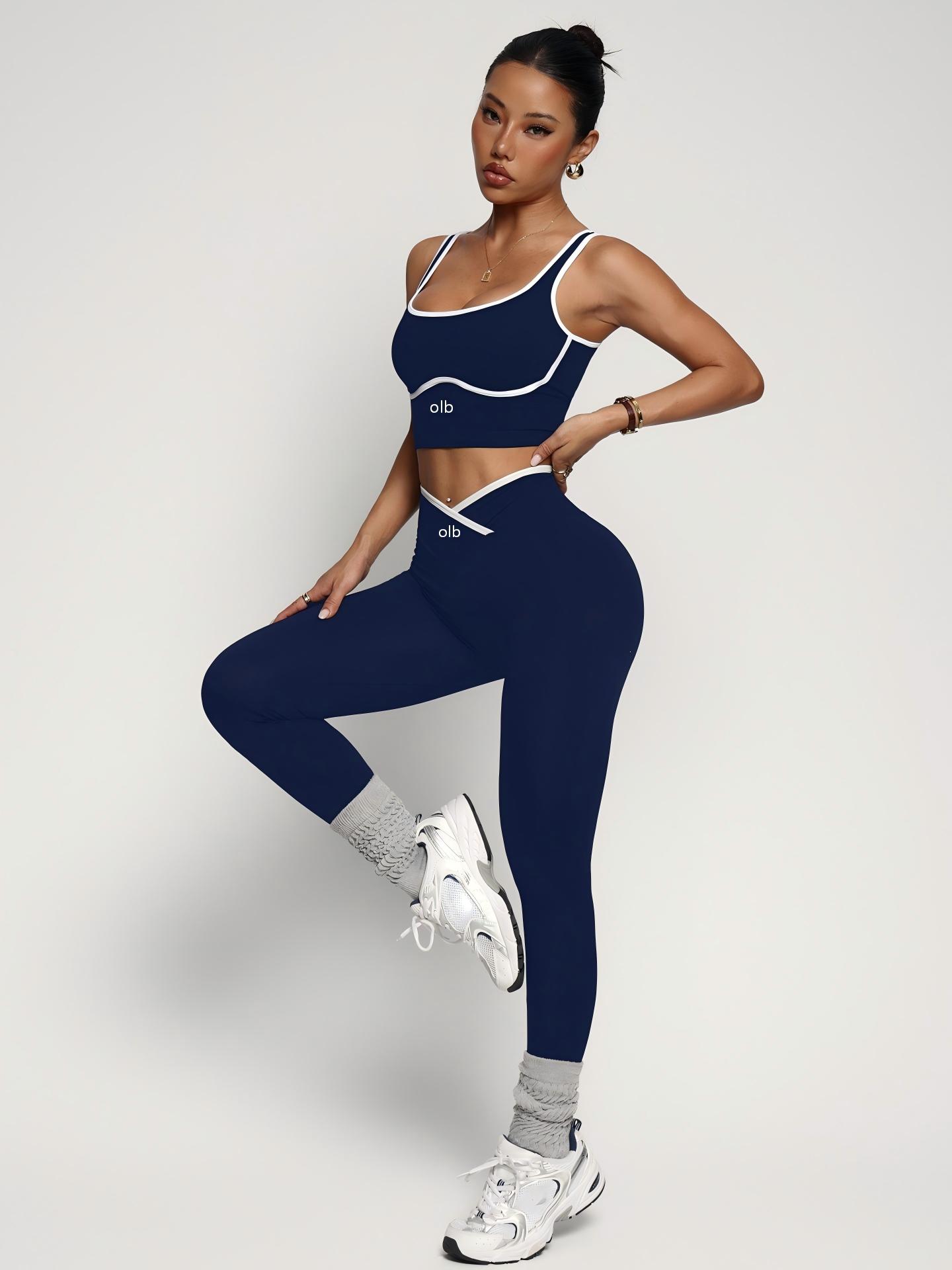 2 parçalı yeni spor sütyeni, a - Pilates Yoga Outfit incelemesi ve fiyatı