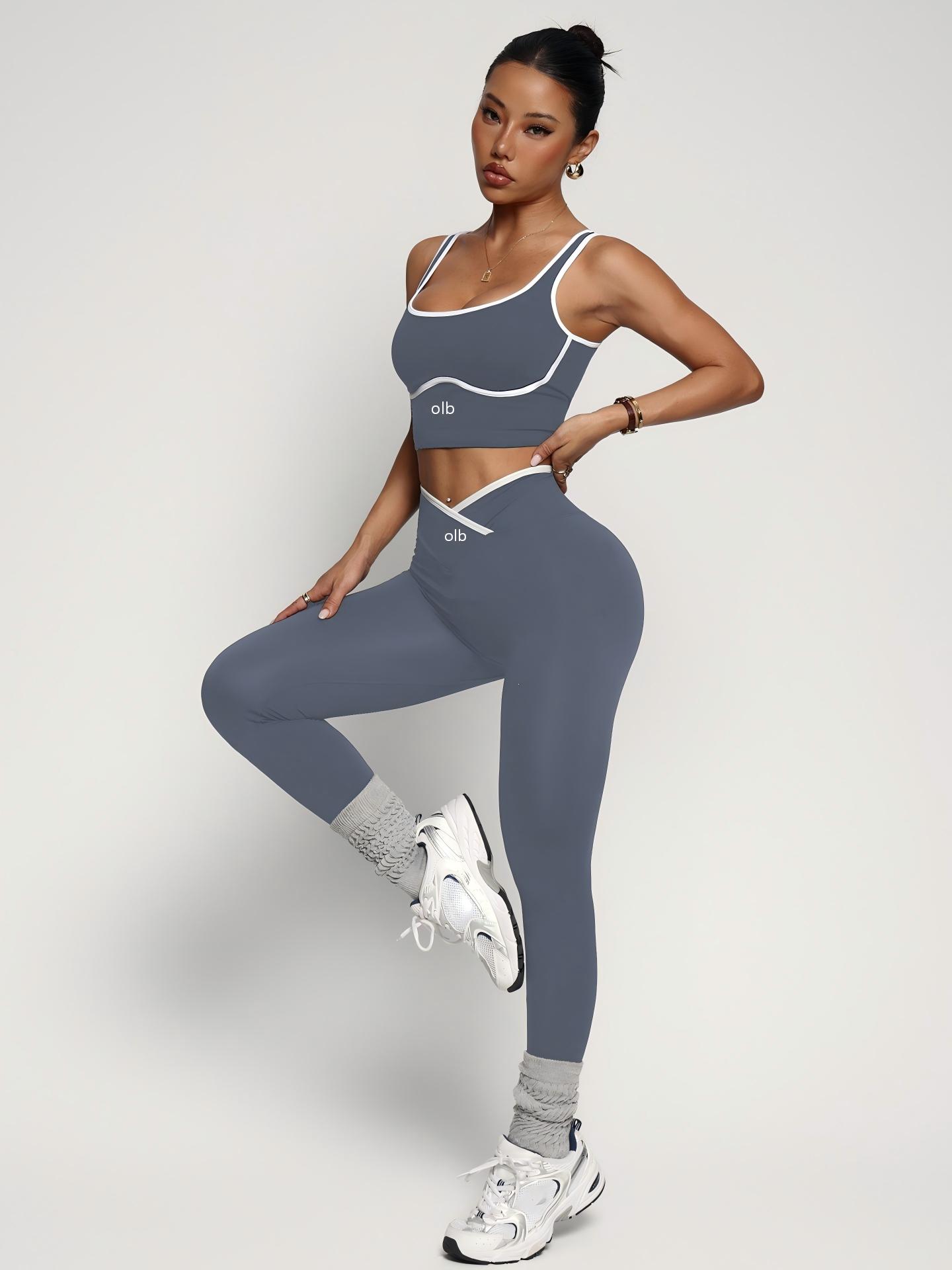 2 parçalı yeni spor sütyeni, a - Pilates Yoga Outfit incelemesi ve fiyatı