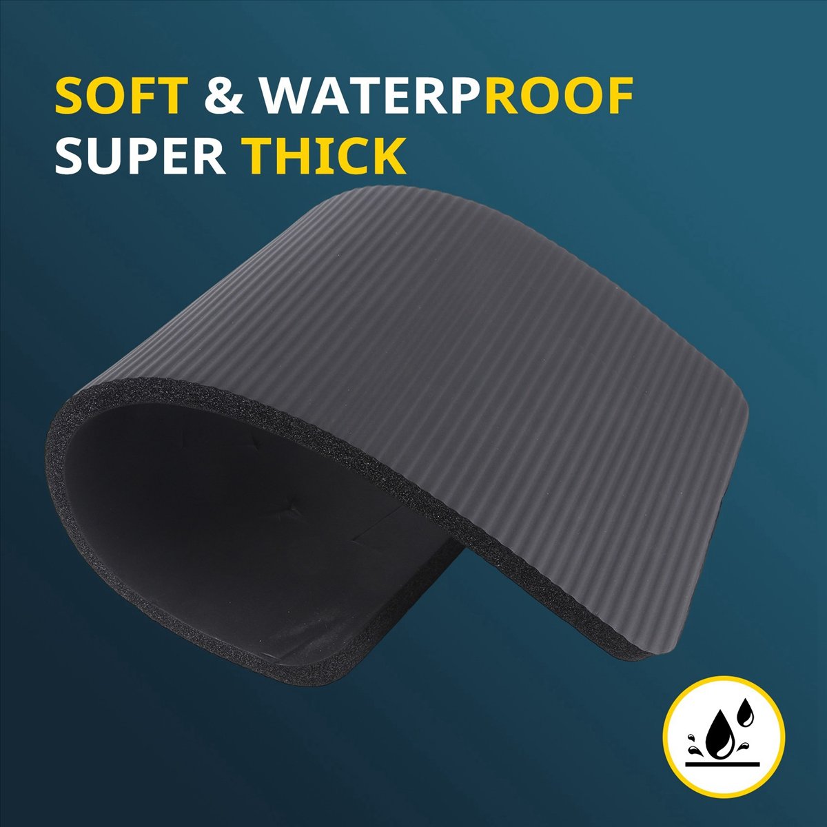 Doings 15MM Kalın Yoga Matı Ko - Pilates Yoga Mat Thickness incelemesi ve fiyatı