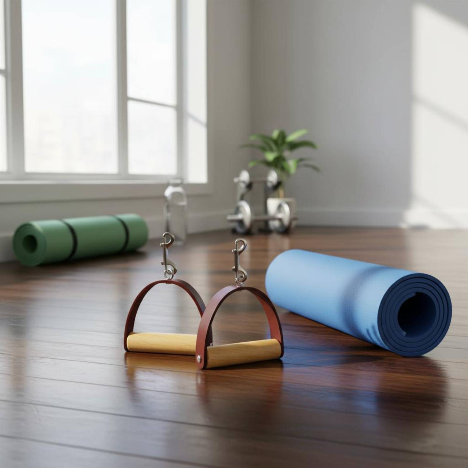 2 Parça Pilates Reformer Kolu  - Pilates & Yoga Unleashed Studio Tuckahoe incelemesi ve fiyatı