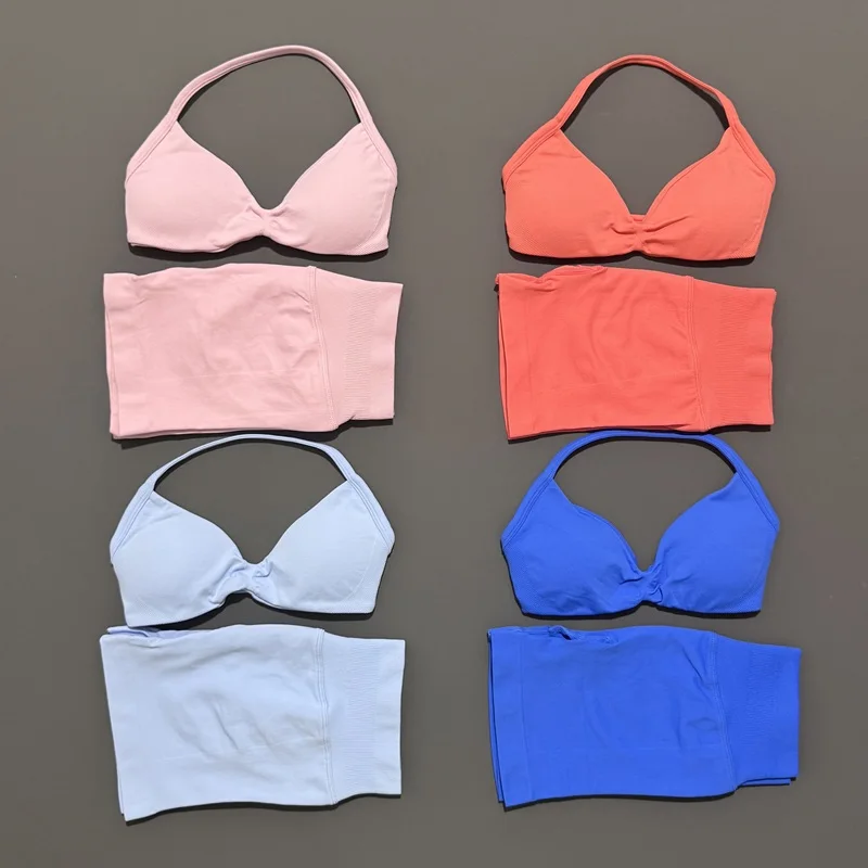 2 Parça HISTELLO Spor Seti Dik - Pilates Yoga Outfit incelemesi ve fiyatı
