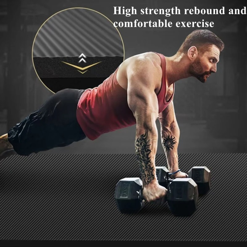 20MM Kalınlaştırılmış Yoga Mat - Pilates Yoga Matte incelemesi ve fiyatı