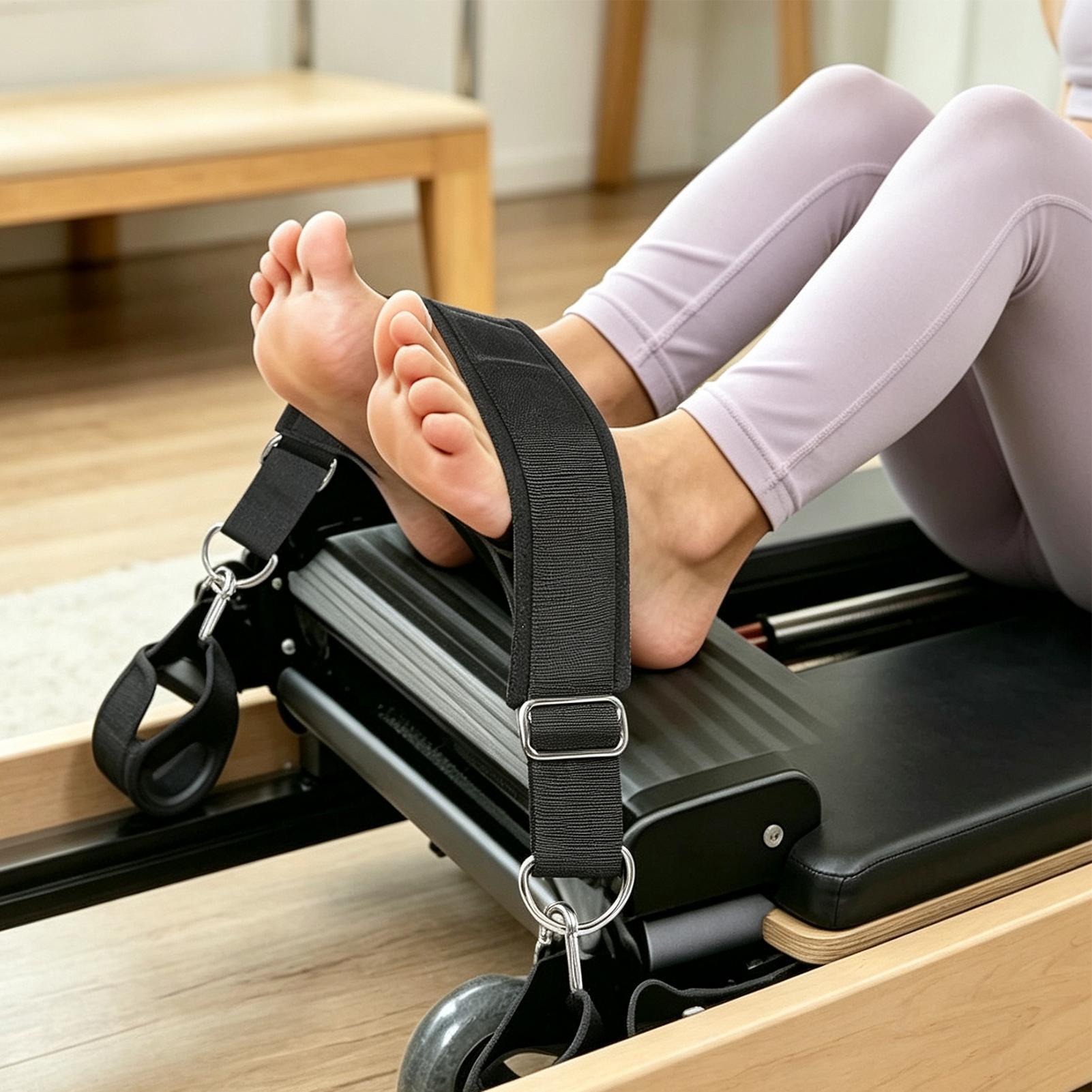 Pilates Ayak Kayışı Kalınlaştı - Pilates Yoga Origin incelemesi ve fiyatı