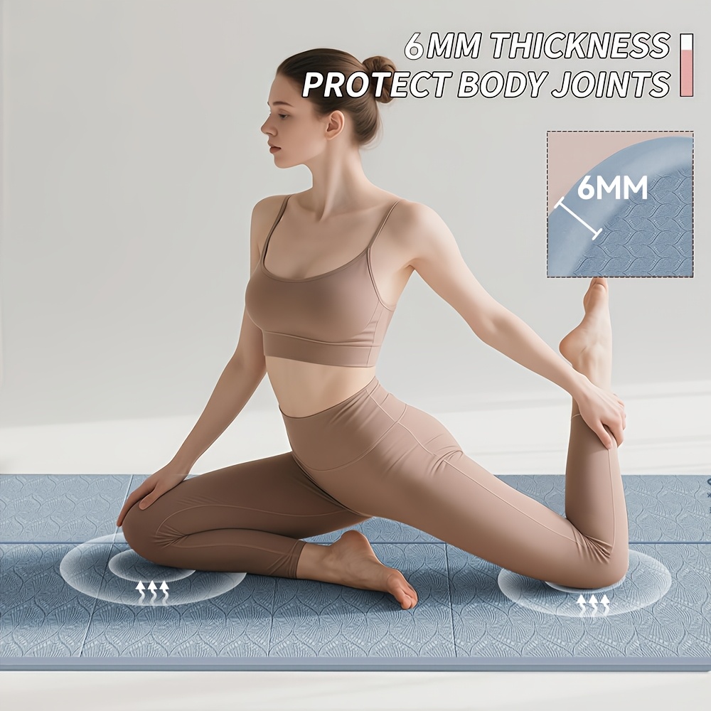 Kaymaz Ekstra Kalın Katlanabil - Pilates Yoga Mat Thickness incelemesi ve fiyatı