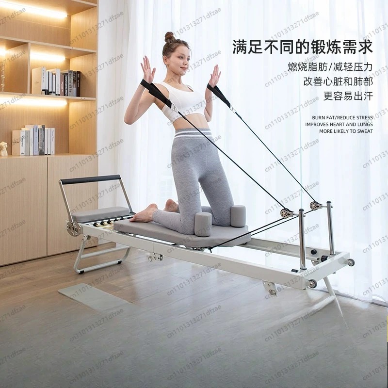 Evde Fitness Pilates Reformer  - Pilates Yoga Core incelemesi ve fiyatı
