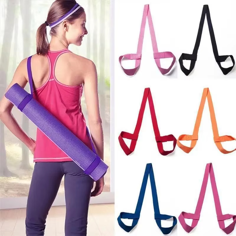Yoga Matı Taşıma Kayışı Ayarla - Pilates Yoga Matte incelemesi ve fiyatı