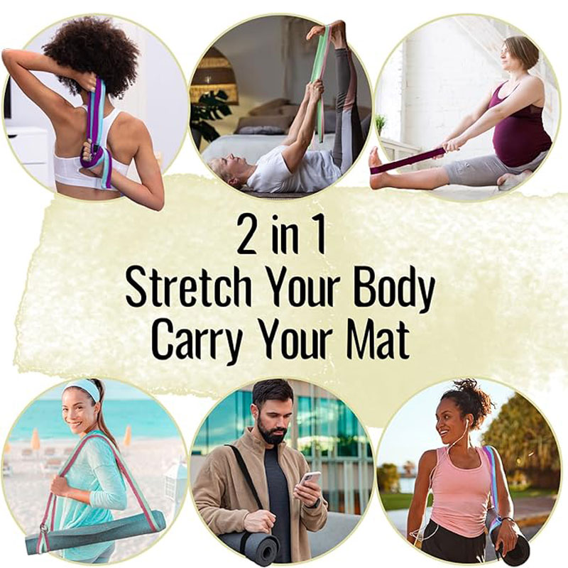 Ayarlanabilir Kaymaz Askı, Yog - Pilates Yoga Matte incelemesi ve fiyatı