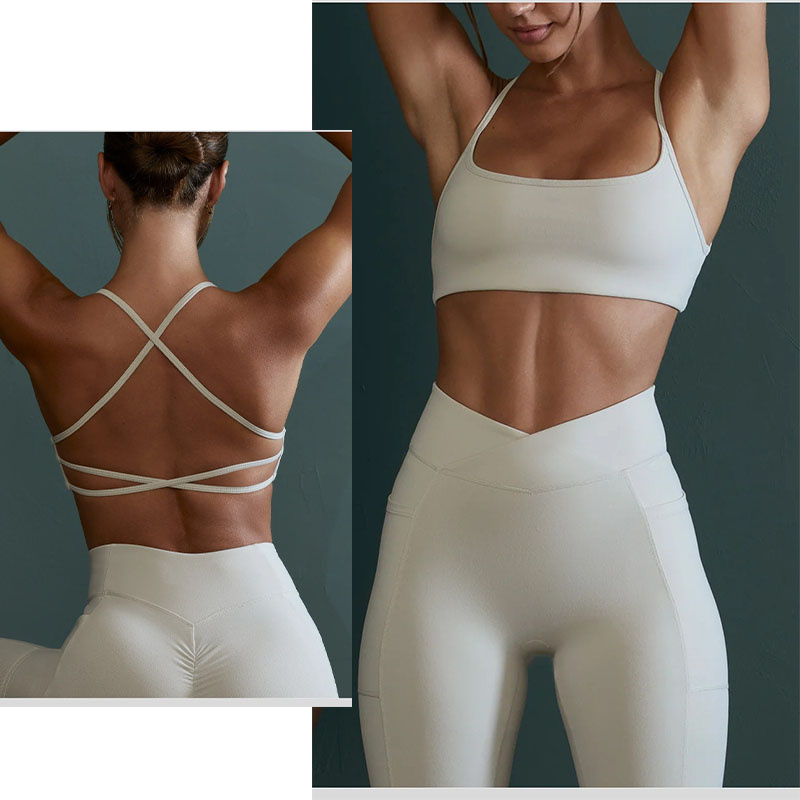 Aiithuug Çapraz Geri Yoga Suty - Pilates Yoga Workout incelemesi ve fiyatı