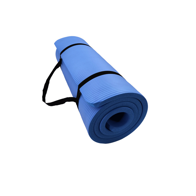 1CM Kalınlığında Yoga Matı Kay - Pilates Yoga Matte incelemesi ve fiyatı