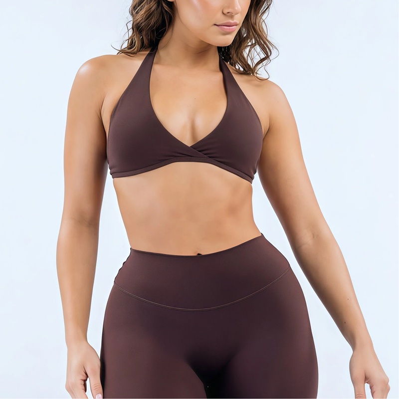 HISTELLO Origin Halter Sütyen  - Pilates Yoga Or incelemesi ve fiyatı