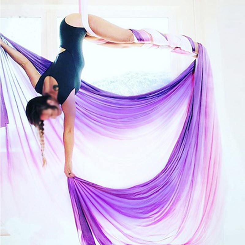 Hava Yogası Salıncağı, Dayanık - Pilates Yoga Studio incelemesi ve fiyatı